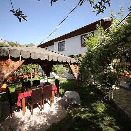 Emiroglu Konak Otel Safranbolu Exterior foto