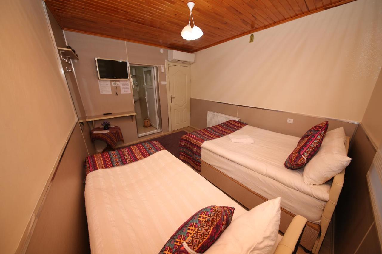 Emiroglu Konak Otel Safranbolu Exterior foto