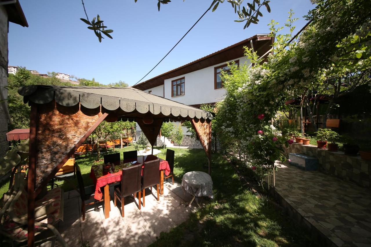 Emiroglu Konak Otel Safranbolu Exterior foto