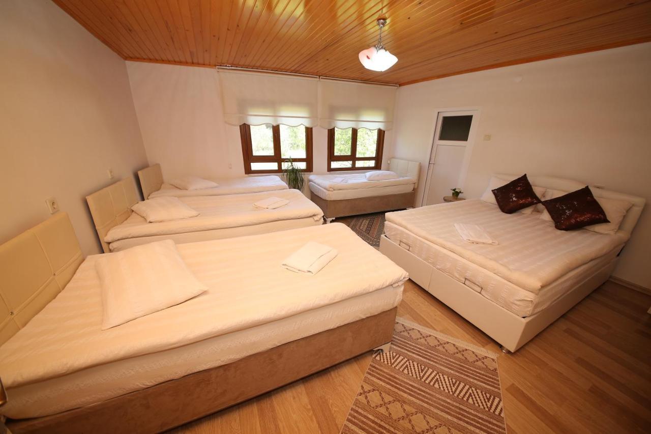 Emiroglu Konak Otel Safranbolu Exterior foto