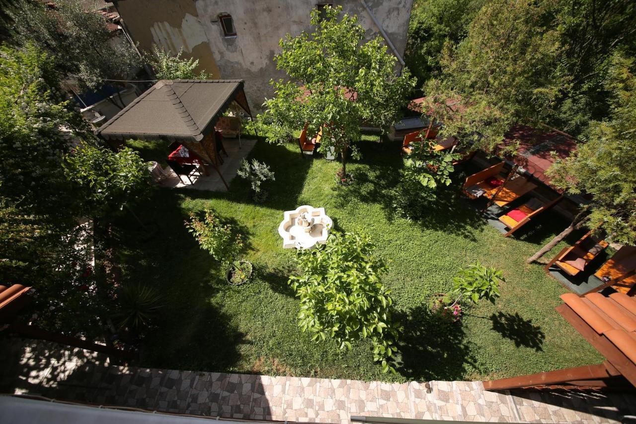 Emiroglu Konak Otel Safranbolu Exterior foto