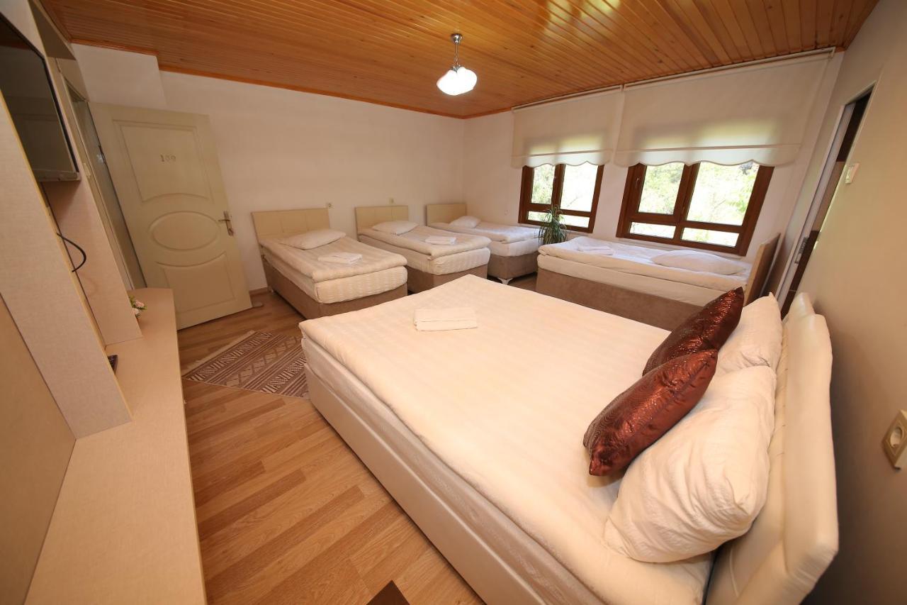 Emiroglu Konak Otel Safranbolu Exterior foto
