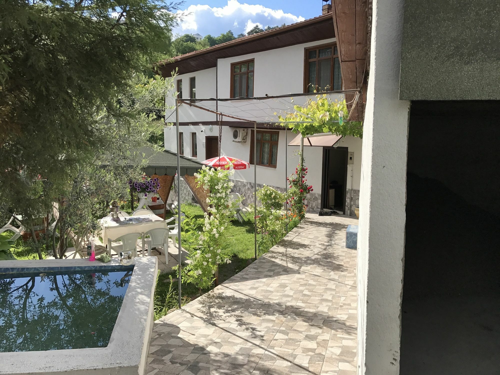 Emiroglu Konak Otel Safranbolu Exterior foto
