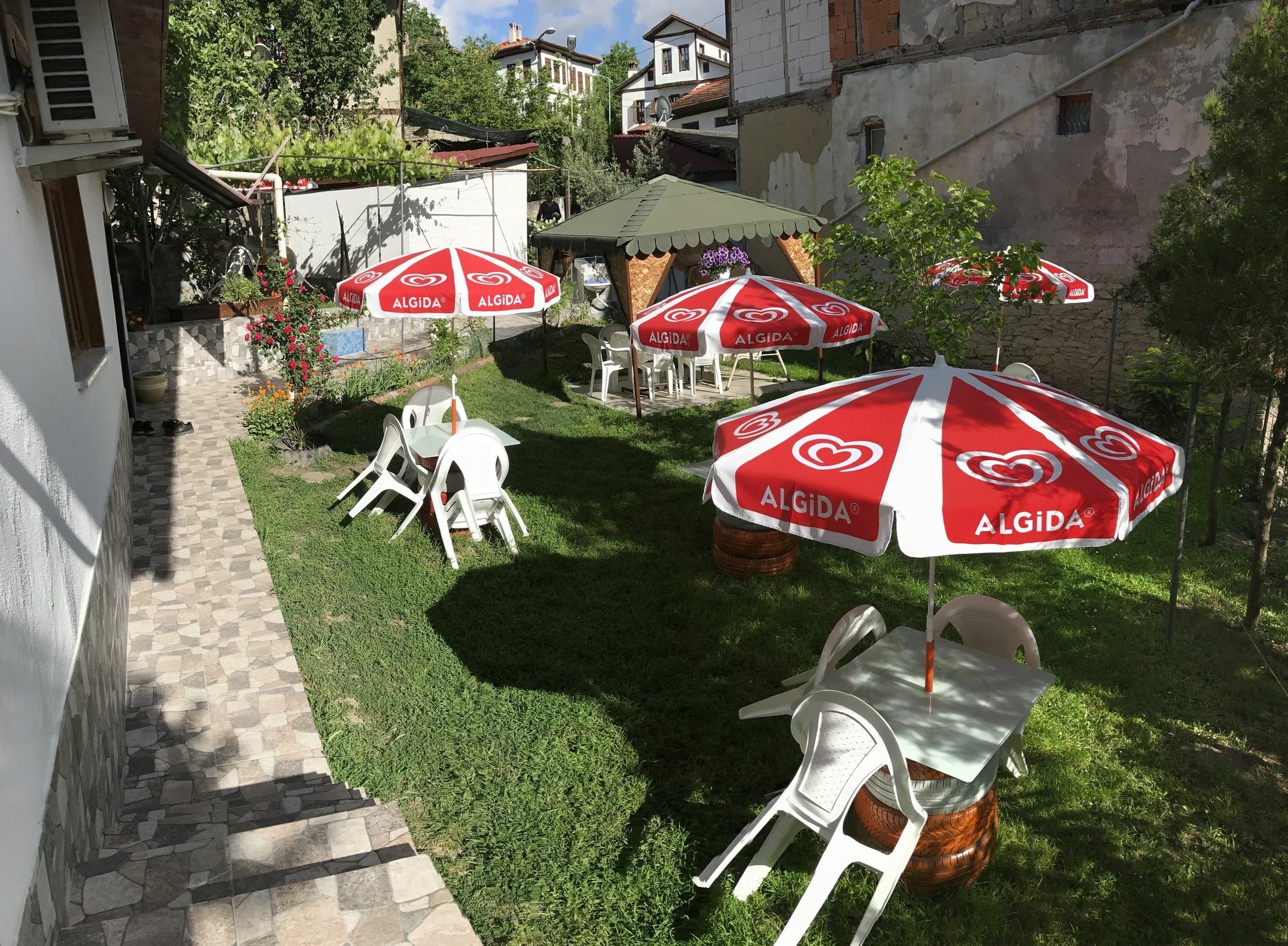 Emiroglu Konak Otel Safranbolu Exterior foto